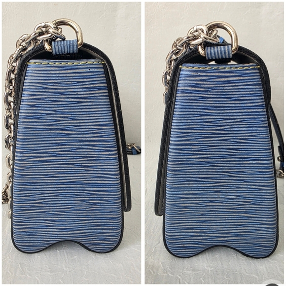 Auth Louis Vuitton Epi Twist MM Shoulder Bag - Picture 11 of 12